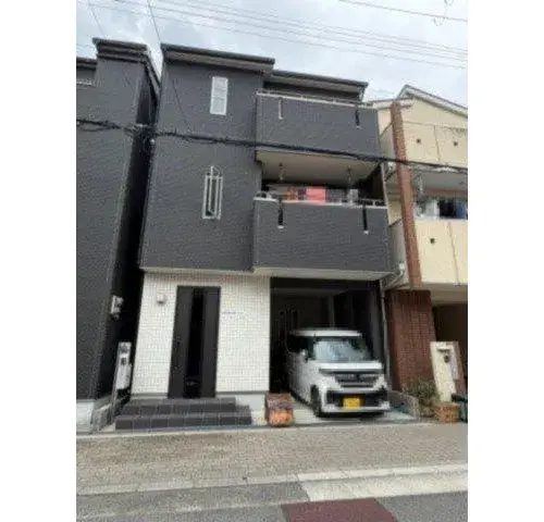 4LDK Property Joto-ku, Osaka City Osaka Prefecture (2)