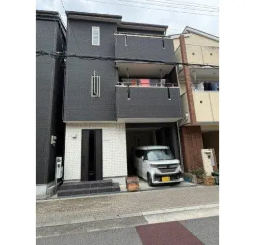4LDK Property Joto-ku, Osaka City Osaka Prefecture (3)