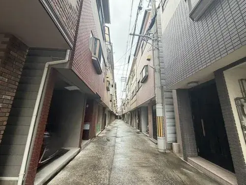 Akiya in 大阪市平野区