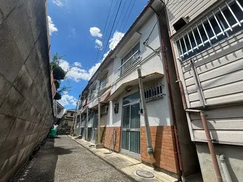 Akiya in Osaka