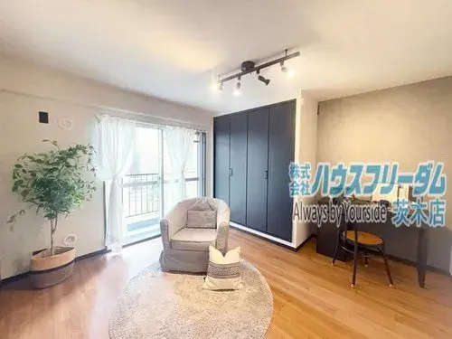 4DK Property Ibaraki City Osaka Prefecture (6)