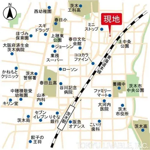 4LDK+S Propiedad Ciudad de Ibaraki Prefectura de Osaka (14)