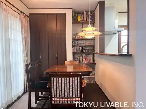 Inmueble 2LDK+S Ciudad de Ibaraki Prefectura de Osaka (11)