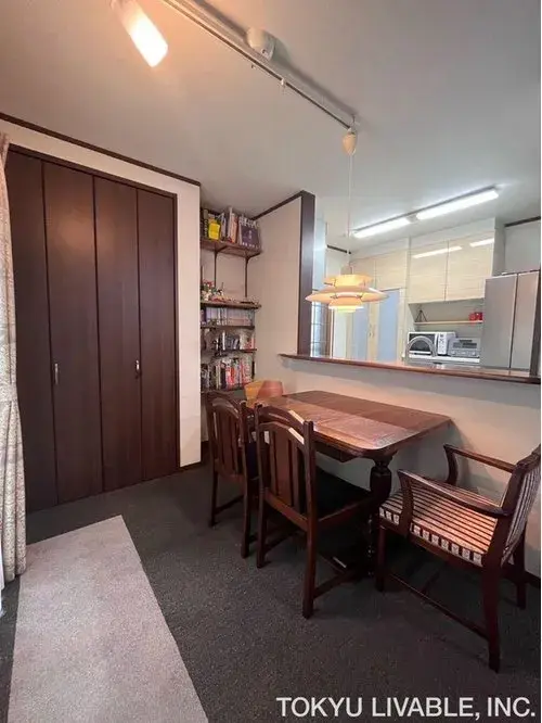 Inmueble 2LDK+S Ciudad de Ibaraki Prefectura de Osaka (12)