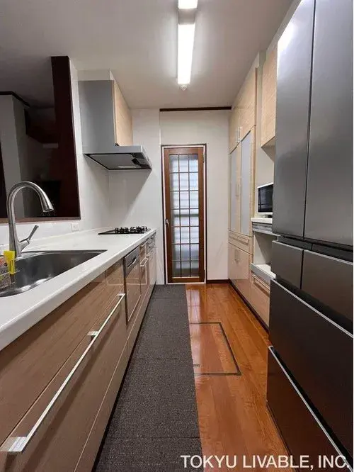 Inmueble 2LDK+S Ciudad de Ibaraki Prefectura de Osaka (13)