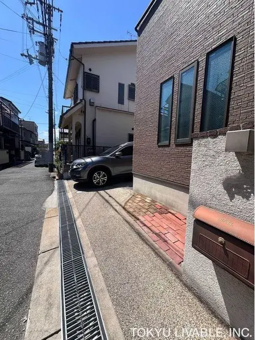 Inmueble 2LDK+S Ciudad de Ibaraki Prefectura de Osaka (3)