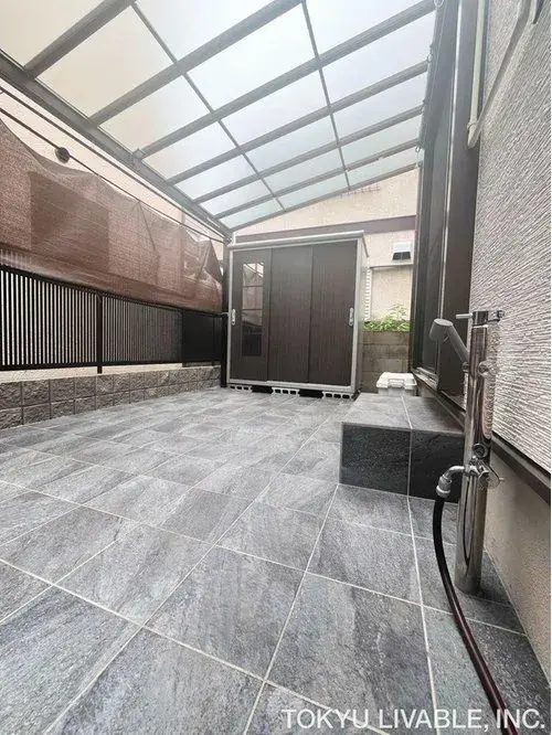 Inmueble 2LDK+S Ciudad de Ibaraki Prefectura de Osaka (4)