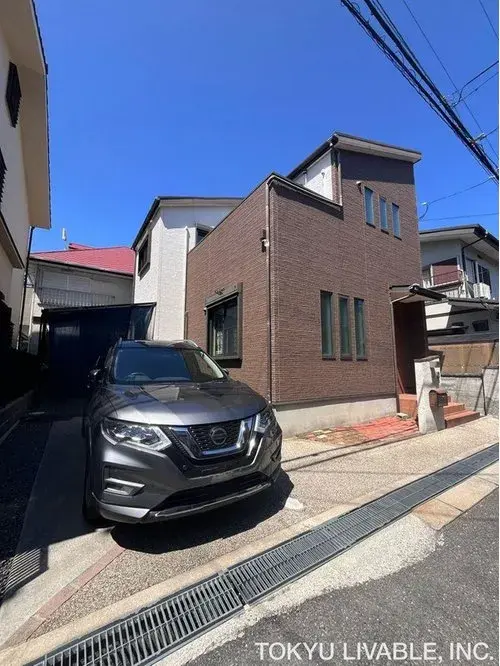 Inmueble 2LDK+S Ciudad de Ibaraki Prefectura de Osaka (5)