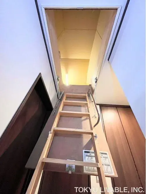 Inmueble 2LDK+S Ciudad de Ibaraki Prefectura de Osaka (9)