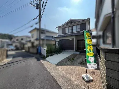 Akiya in 神户市北区