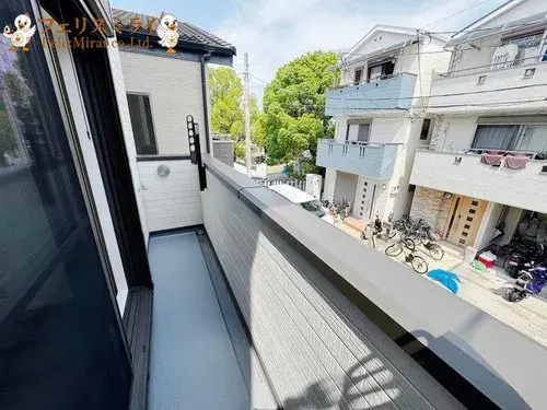 2LDK+S Propiedad Ciudad de Amagasaki Prefectura de Hyogo (7)