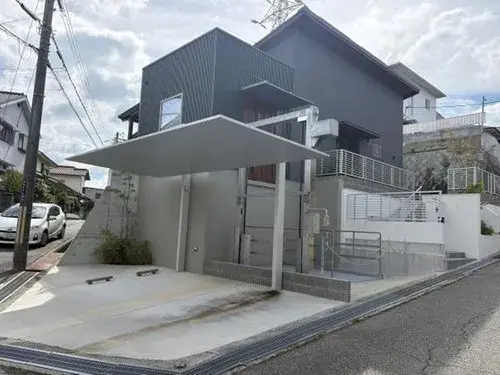 Akiya in Hyogo