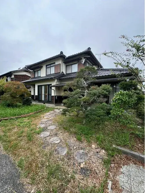 Akiya in Tottori