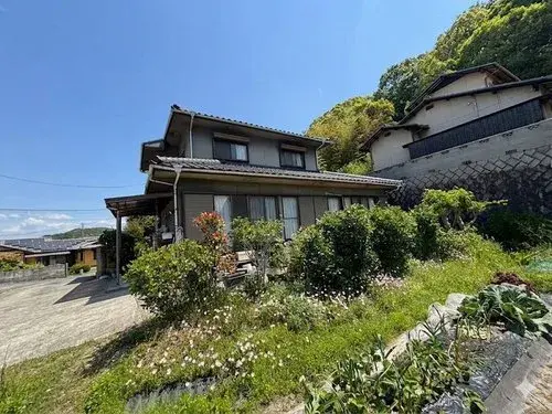 Akiya in Okayama