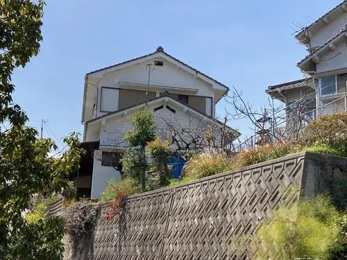 Akiya in Hiroshima