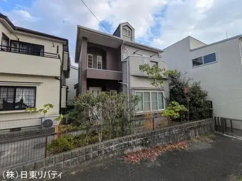 Akiya in Hiroshima