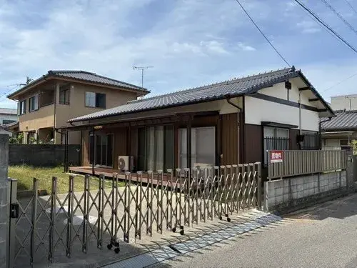 Akiya in Kagawa
