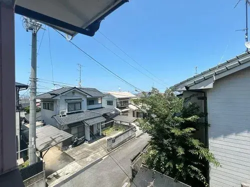 Akiya in Ehime