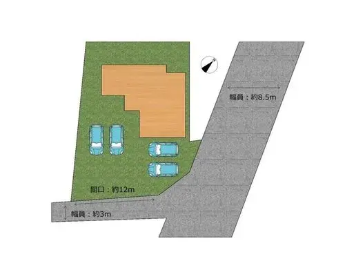 Propriété 4LDK Ville de Saijo Ehime (18)