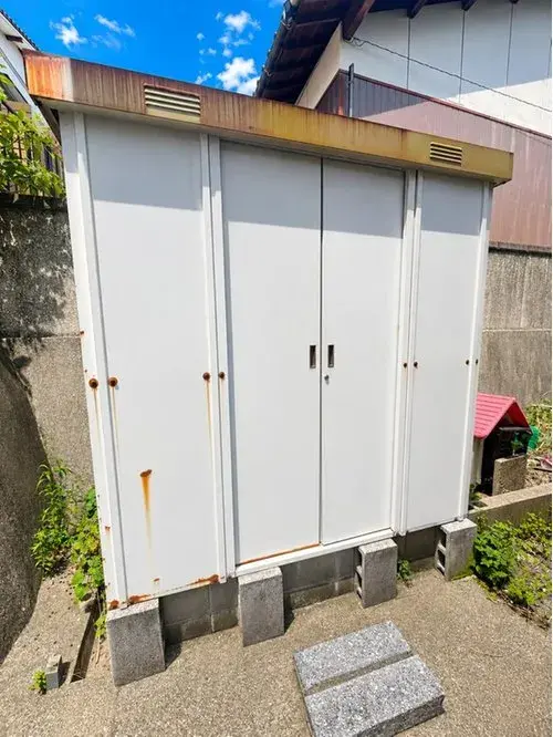 2LDK Property Kitakyushu City Fukuoka Prefecture (4)