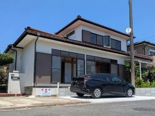 Akiya in Fukuoka