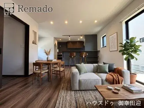 Propiedad 3LDK Ciudad de Kumamoto Prefectura de Kumamoto (5)