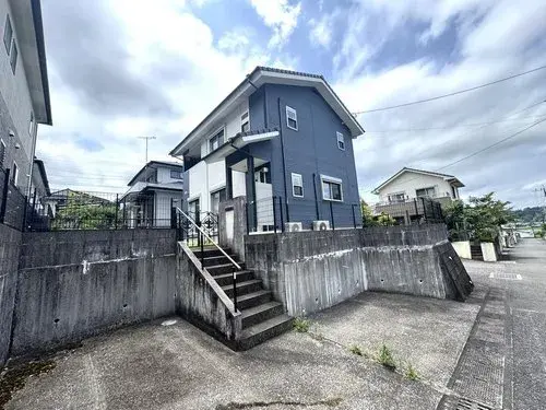 Akiya in 宮崎市