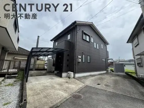 Akiya in Miyazaki