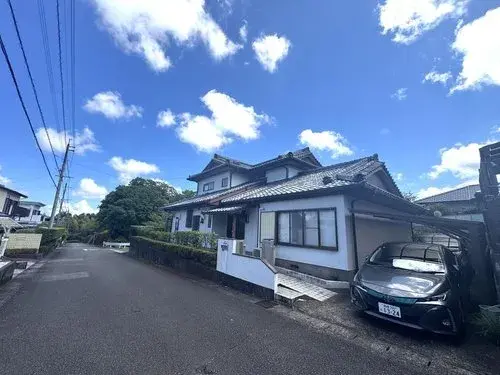 Akiya in Miyazaki