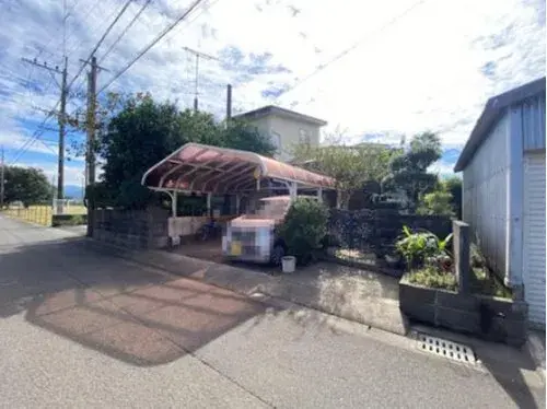 Akiya in Miyazaki