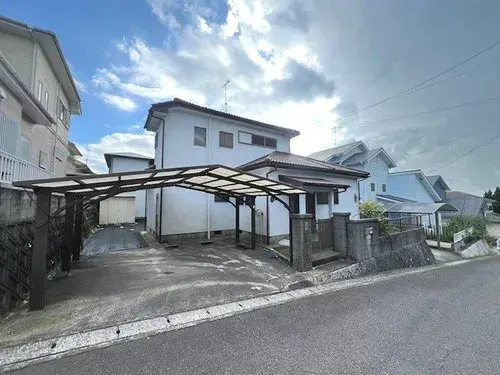 Akiya in Kagoshima