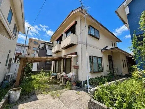 Akiya in Kagoshima