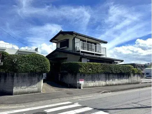 Akiya in Kagoshima