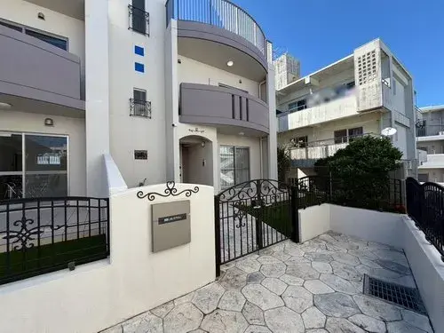 Akiya in Okinawa