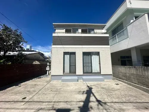 Akiya in 岛尻郡与那原町