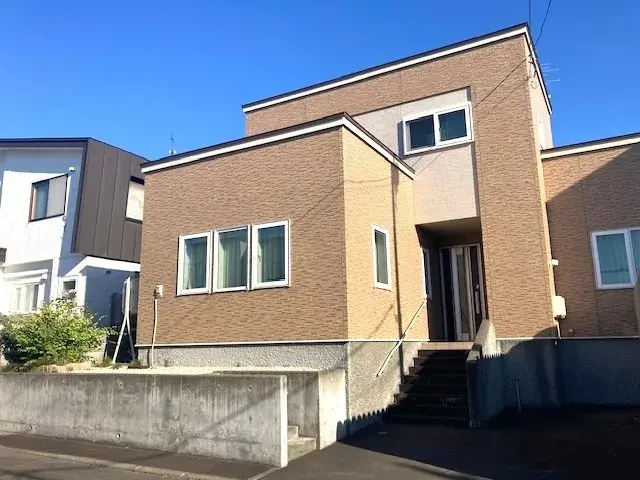 Akiya in Hokkaido