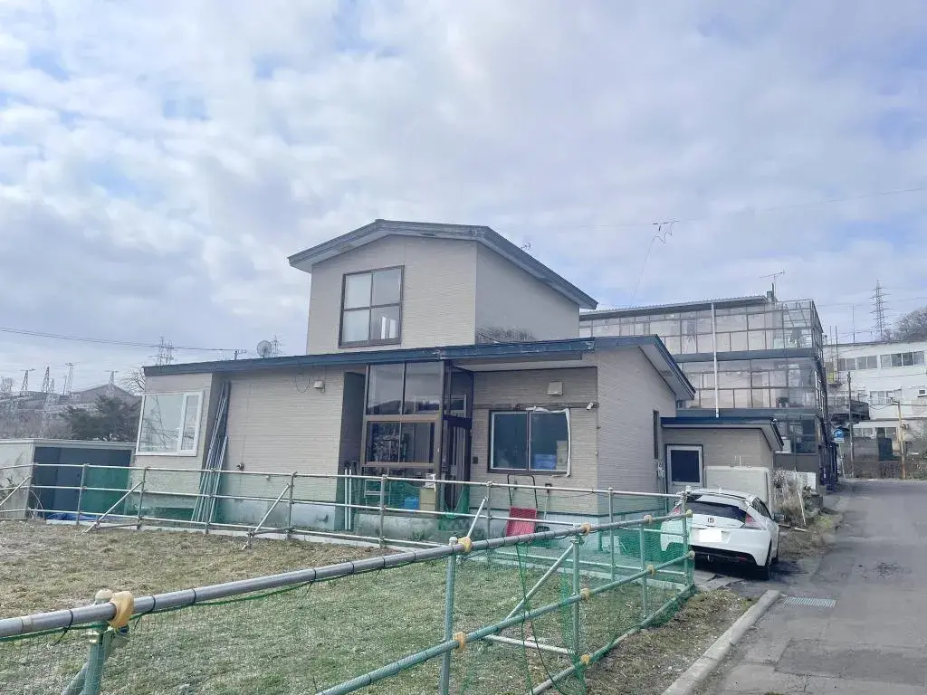 Akiya in Hokkaido
