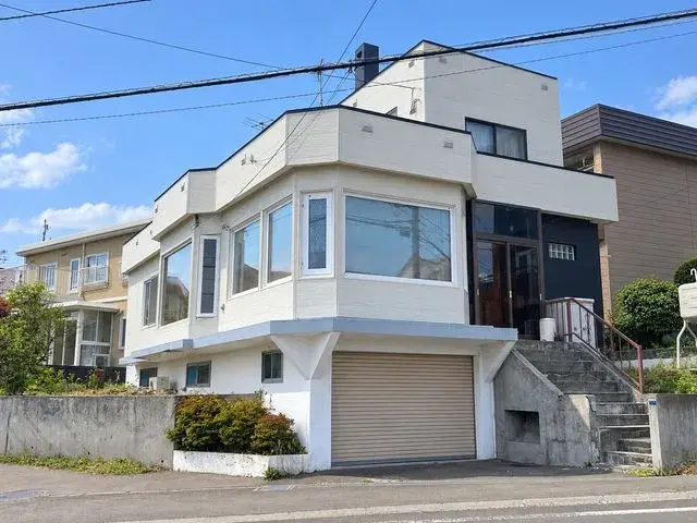Akiya in Hokkaido
