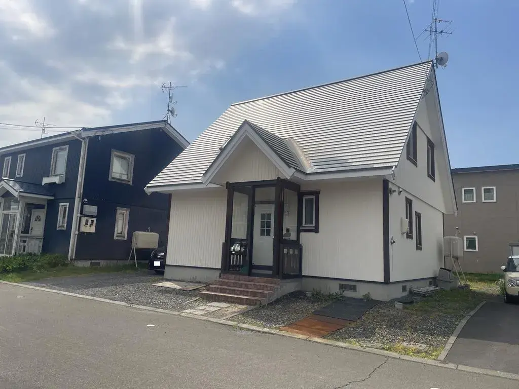 Akiya in Hokkaido
