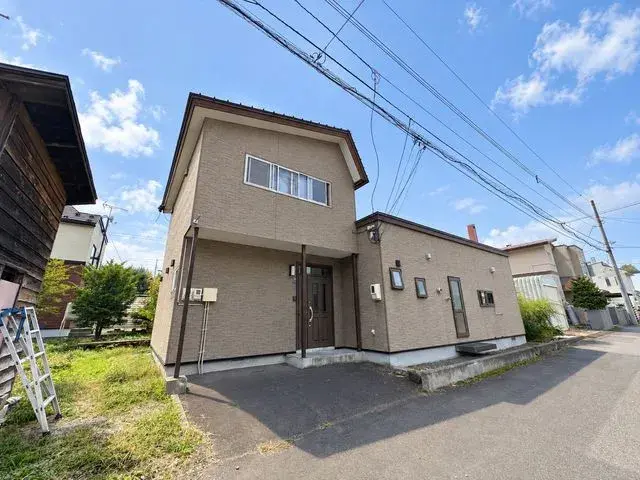 Akiya in Hokkaido