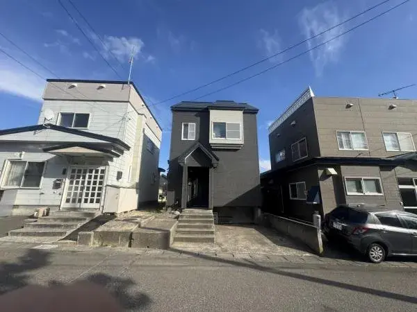 Akiya in Aomori