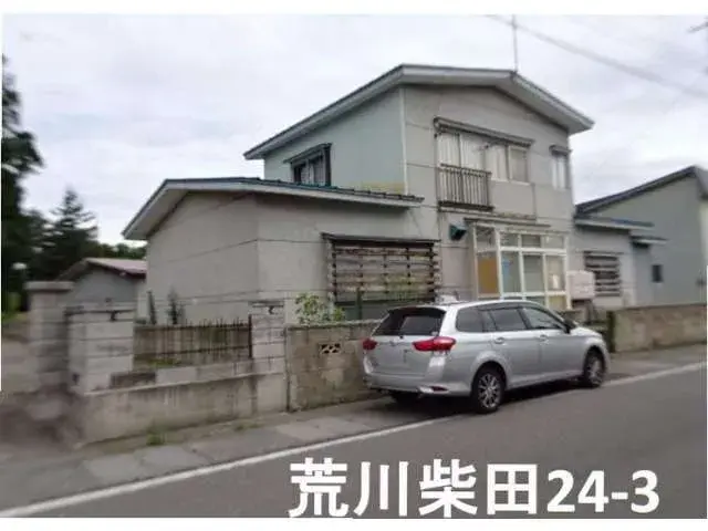 Akiya in Aomori