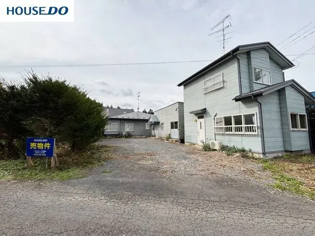 Akiya in Aomori