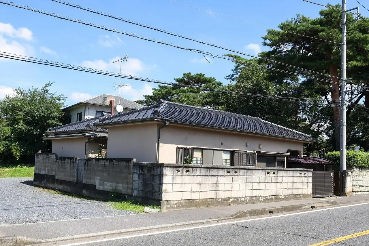 4DK Yuki City, Ibaraki Prefecture Property (2)