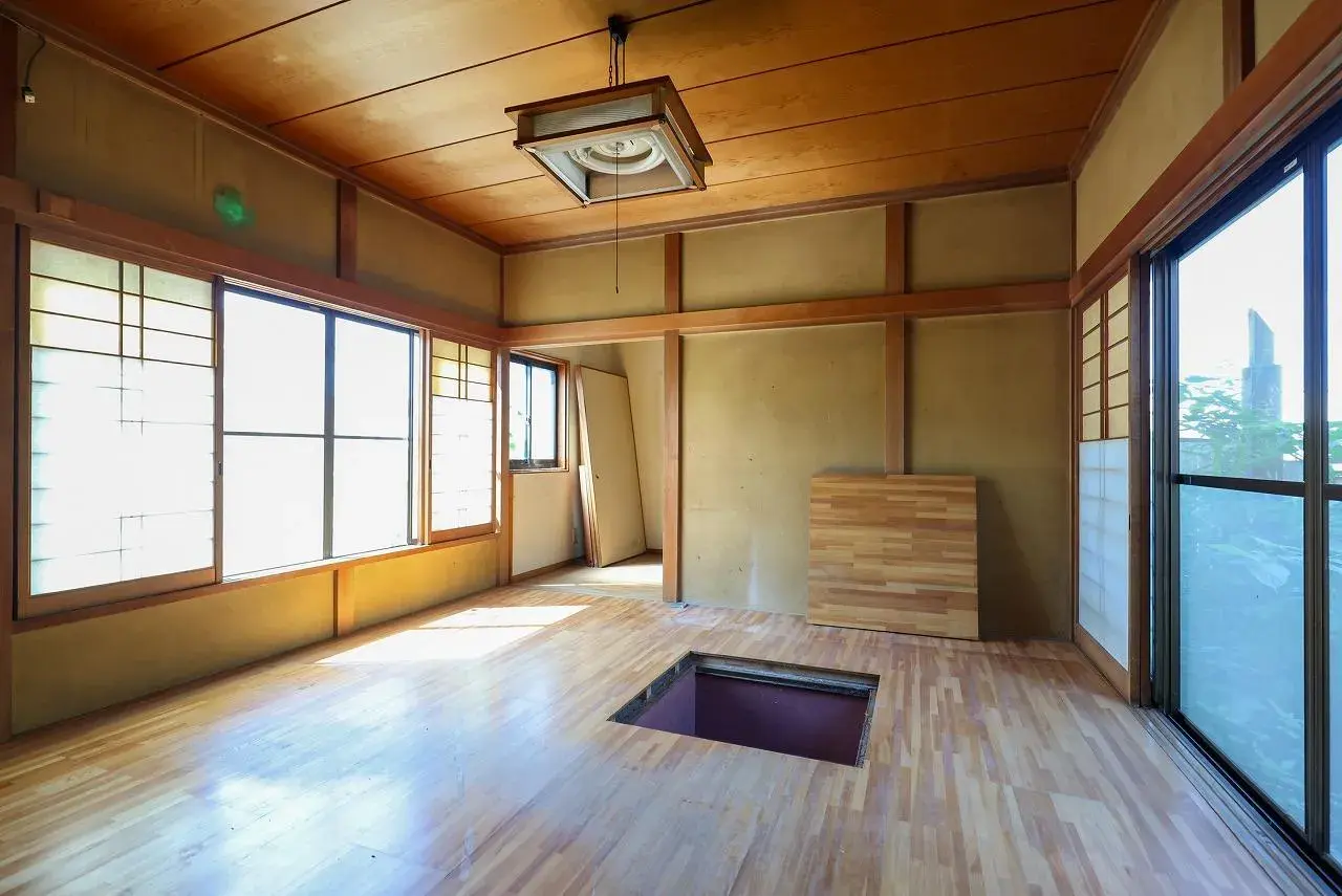 4DK Yuki City, Ibaraki Prefecture Property (4)