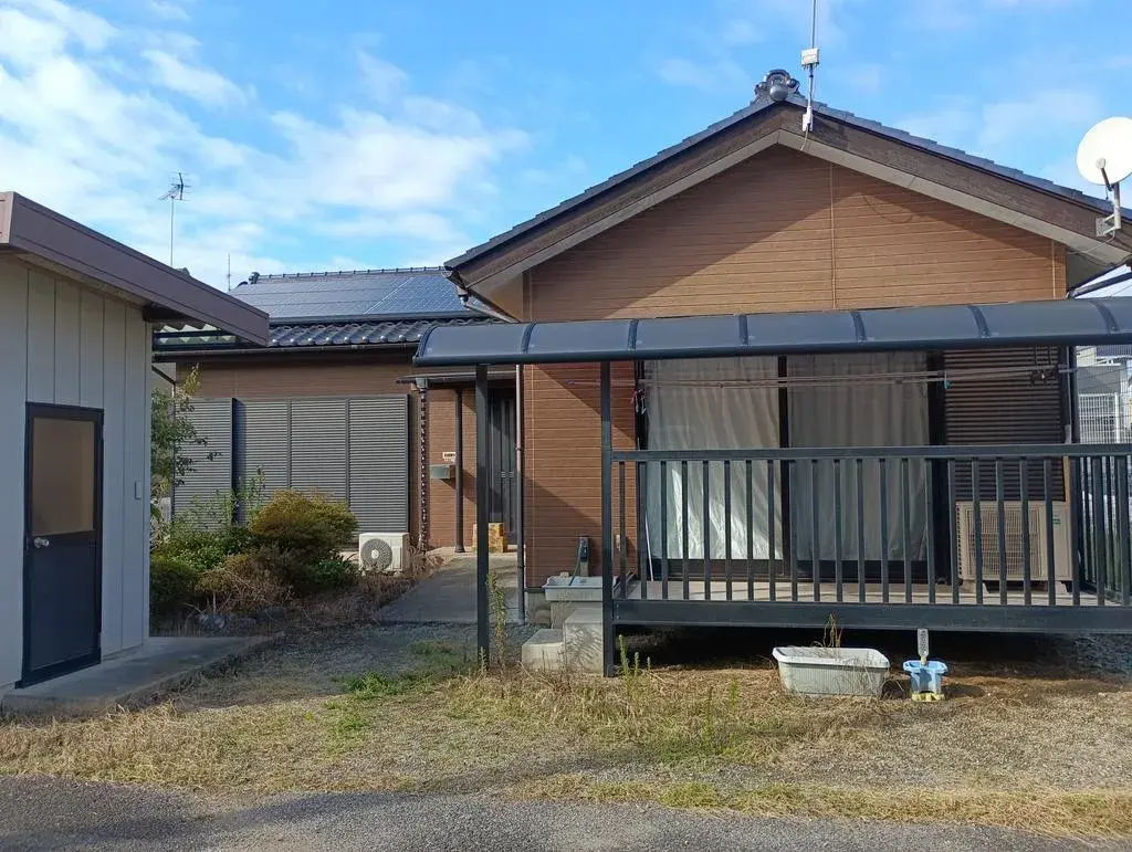 Akiya in Gunma