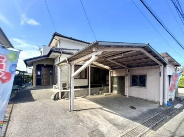 Akiya in 足利市