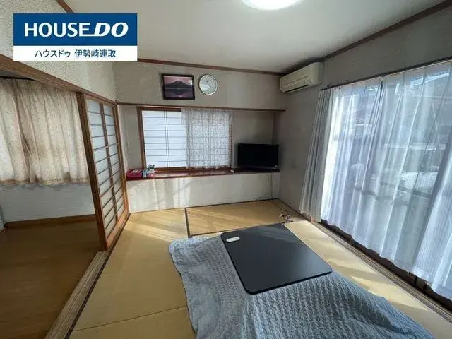 Propiedad 6DK Ciudad de Isesaki Prefectura de Gunma (4)