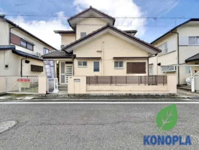 Akiya in Gunma