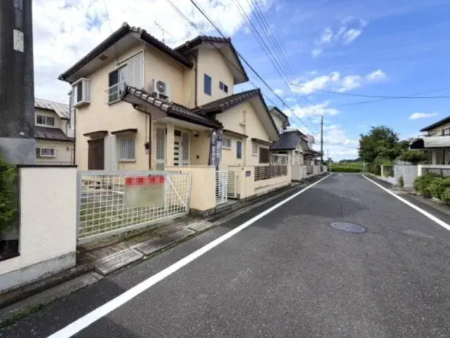 4LDK Property Tatebayashi City Gunma Prefecture (4)